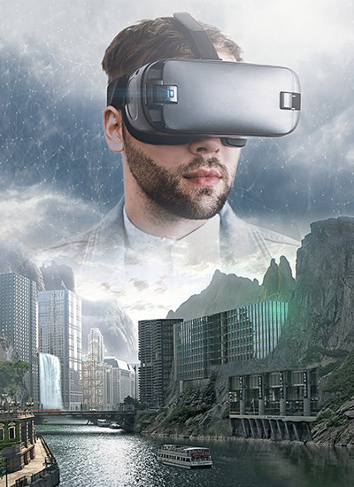 vr虚拟现实体验-vr一体机-展厅常用设备-新普京888.3app