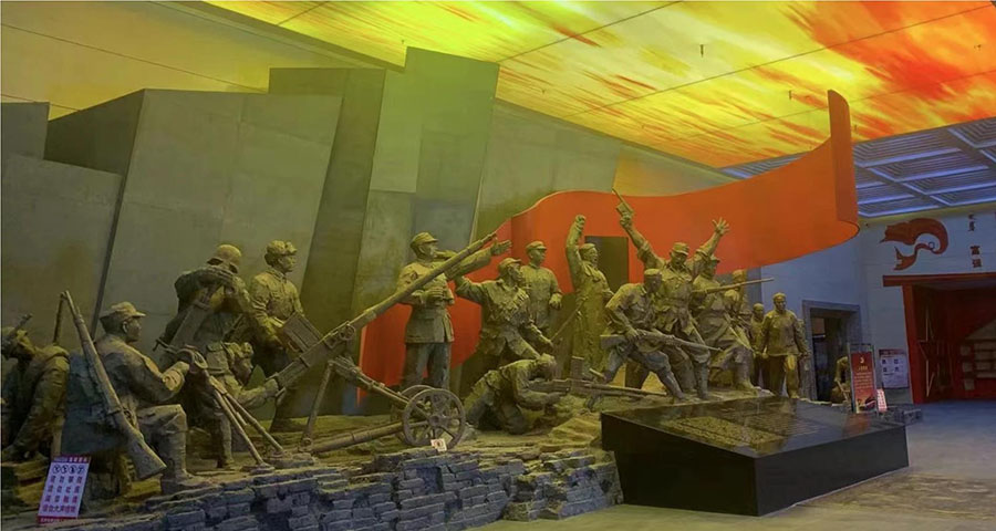 内蒙古抗战纪念馆设计方案基本理念
