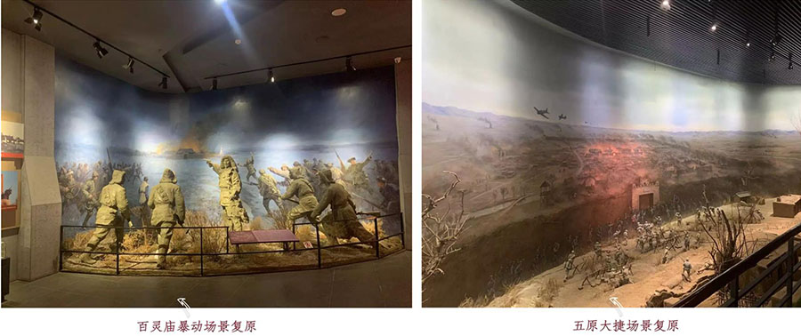 内蒙古抗战纪念馆升级改造项总述：